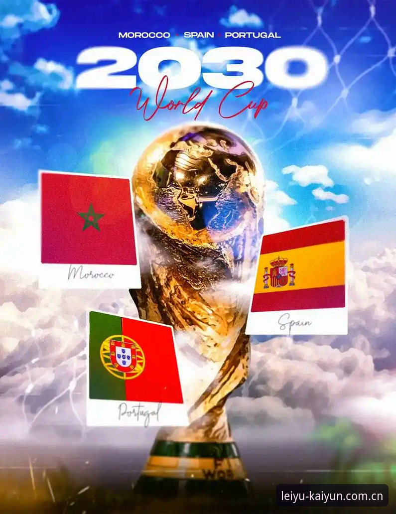 3大信号暗示2030世界杯或扩军至66队，中国男足迎来黄金机遇